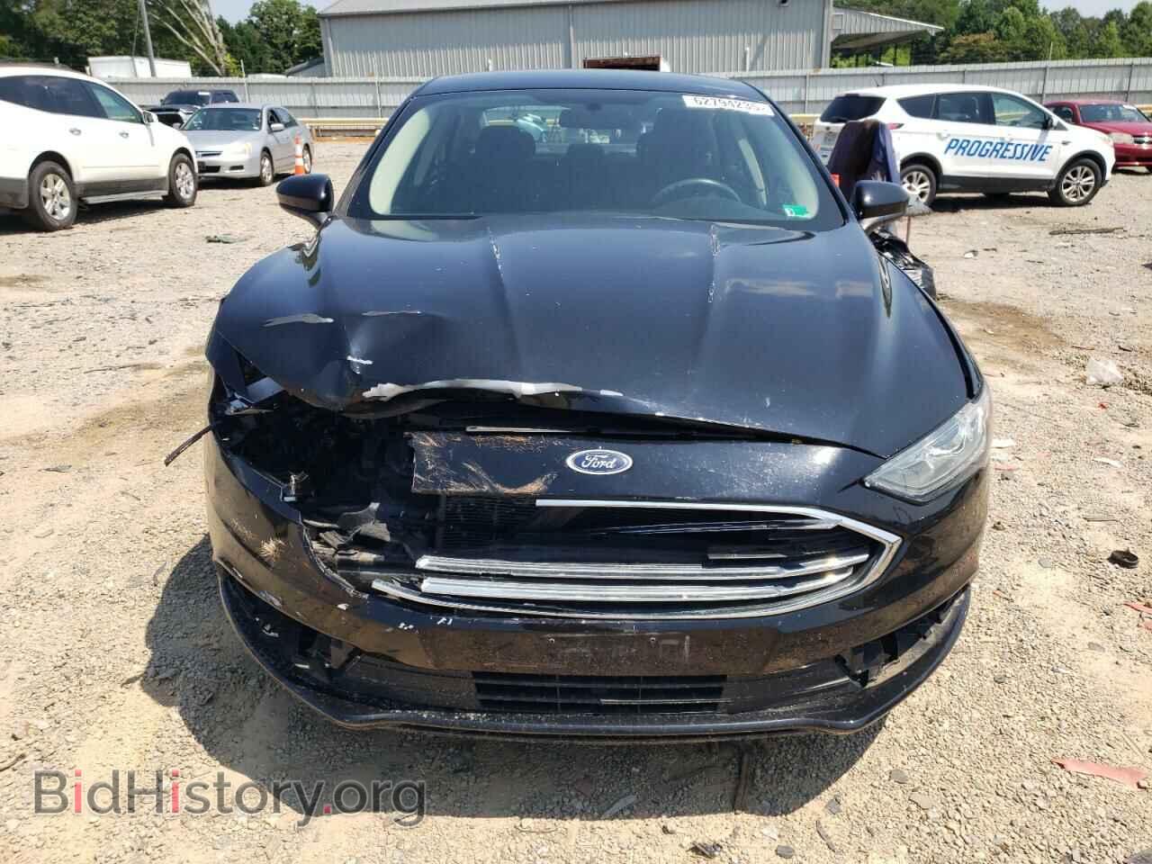 2017 FORD FUSION - VIN: 3FA6P0HD4HR332988 - Фото 5