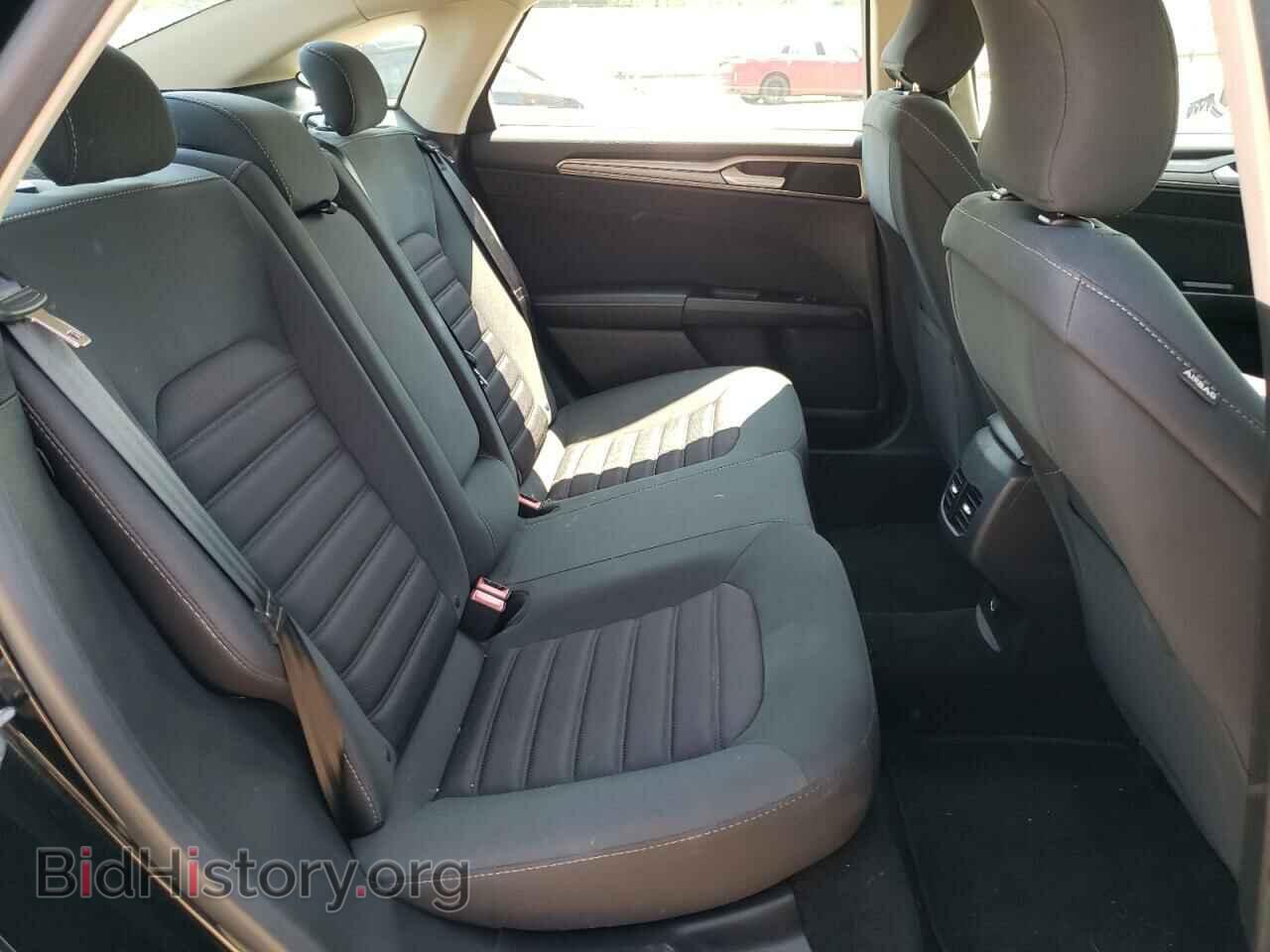 2017 FORD FUSION - VIN: 3FA6P0HD4HR332988 - Фото 10