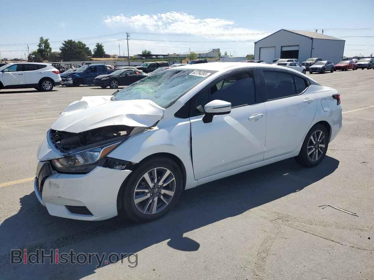 Photo 3N1CN8EV2LL822925 - NISSAN VERSA 2020