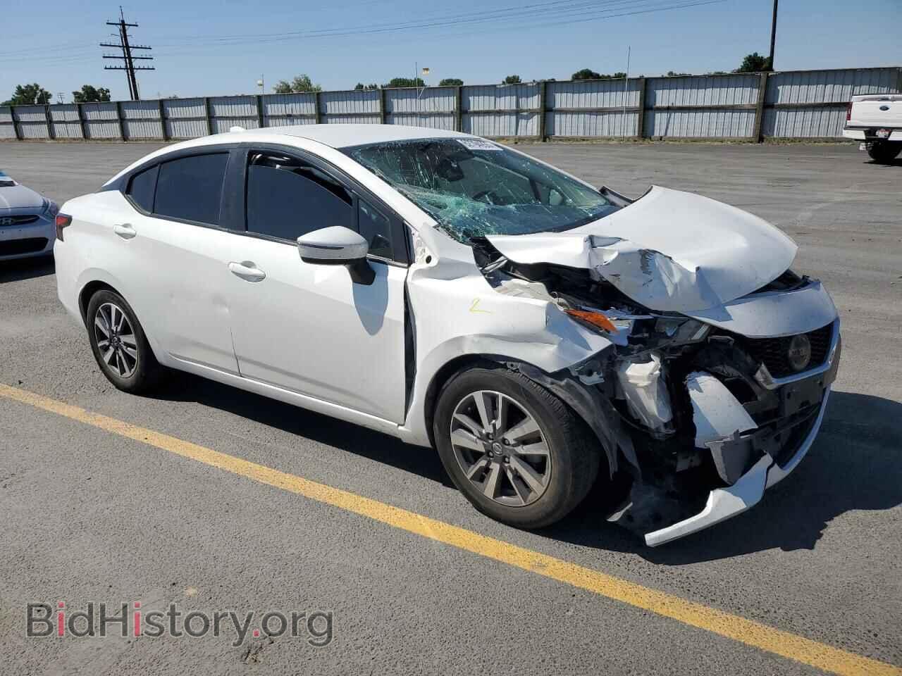 2020 NISSAN VERSA - VIN: 3N1CN8EV2LL822925 - Фото 4