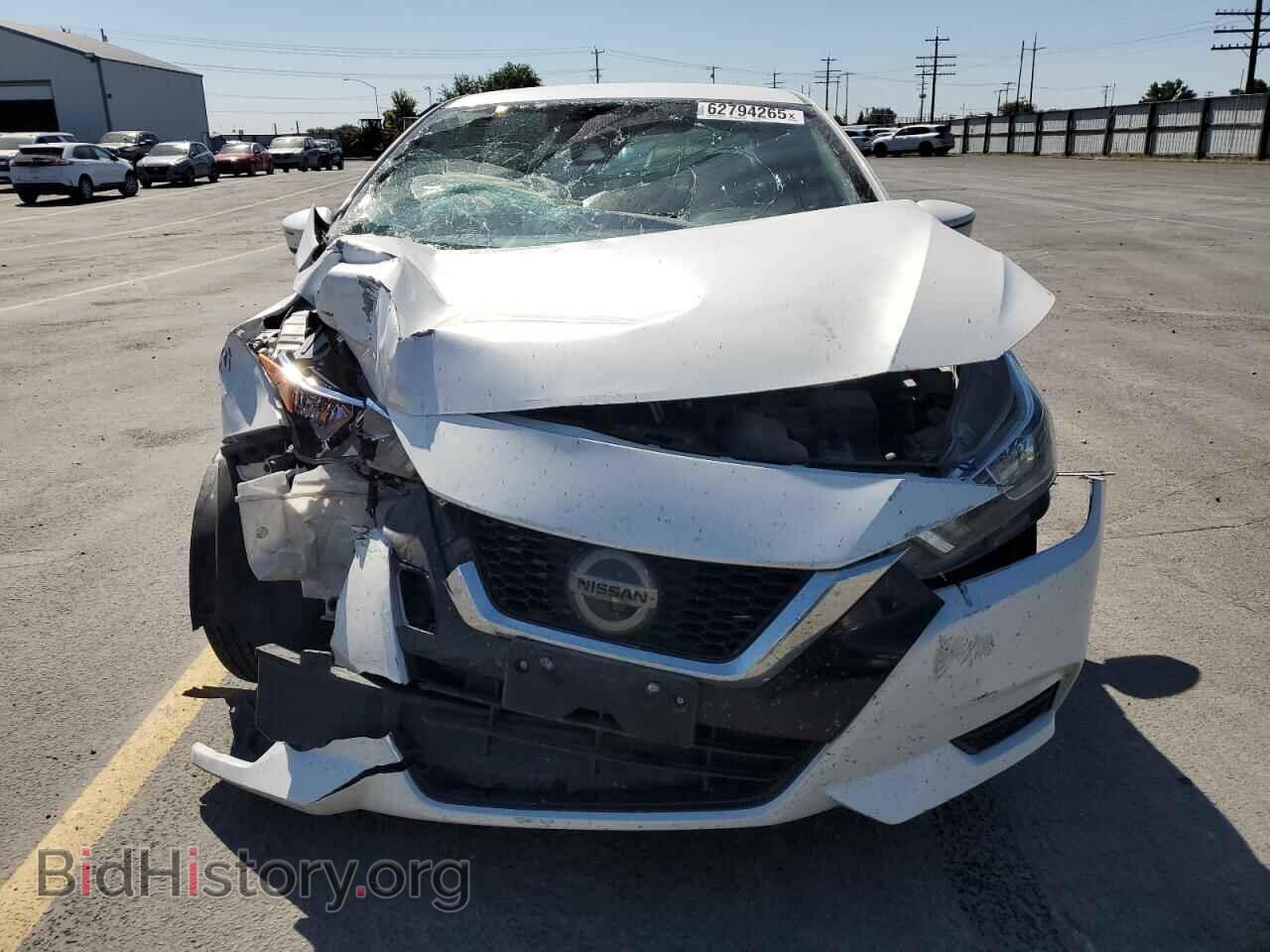 2020 NISSAN VERSA - VIN: 3N1CN8EV2LL822925 - Фото 5