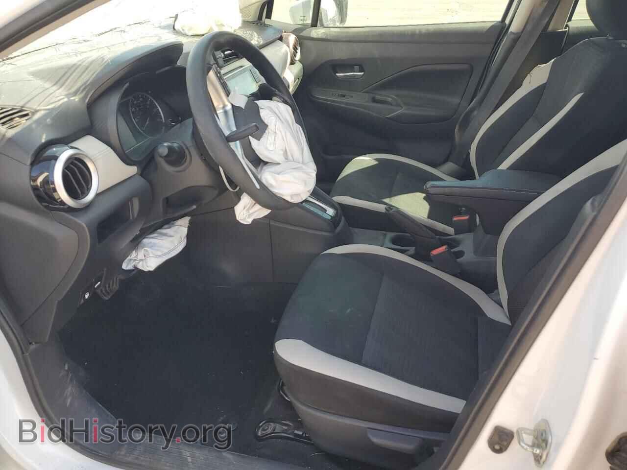 2020 NISSAN VERSA - VIN: 3N1CN8EV2LL822925 - Фото 7
