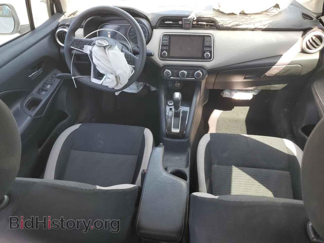 2020 NISSAN VERSA - VIN: 3N1CN8EV2LL822925 - Фото 8