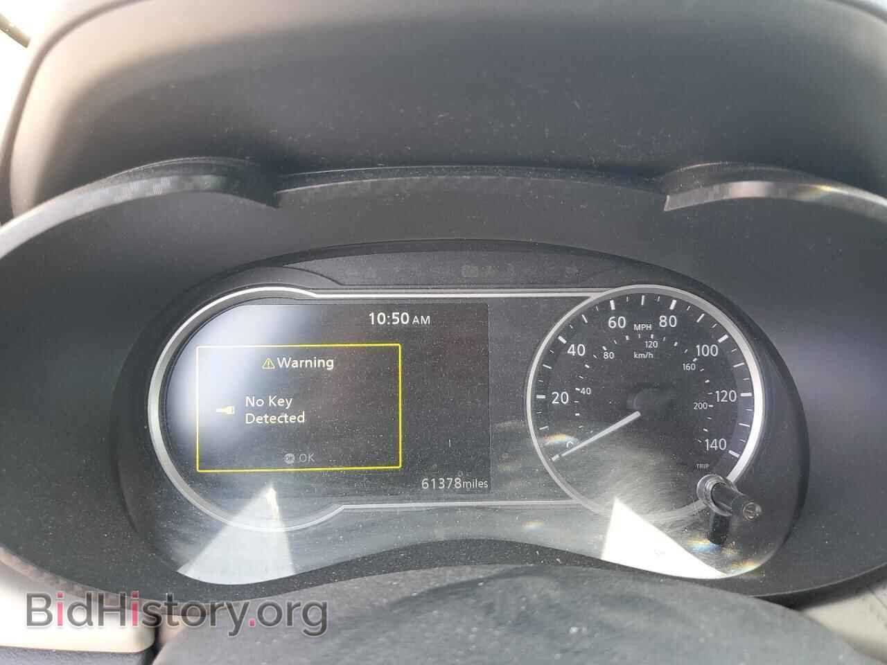 2020 NISSAN VERSA - VIN: 3N1CN8EV2LL822925 - Фото 9