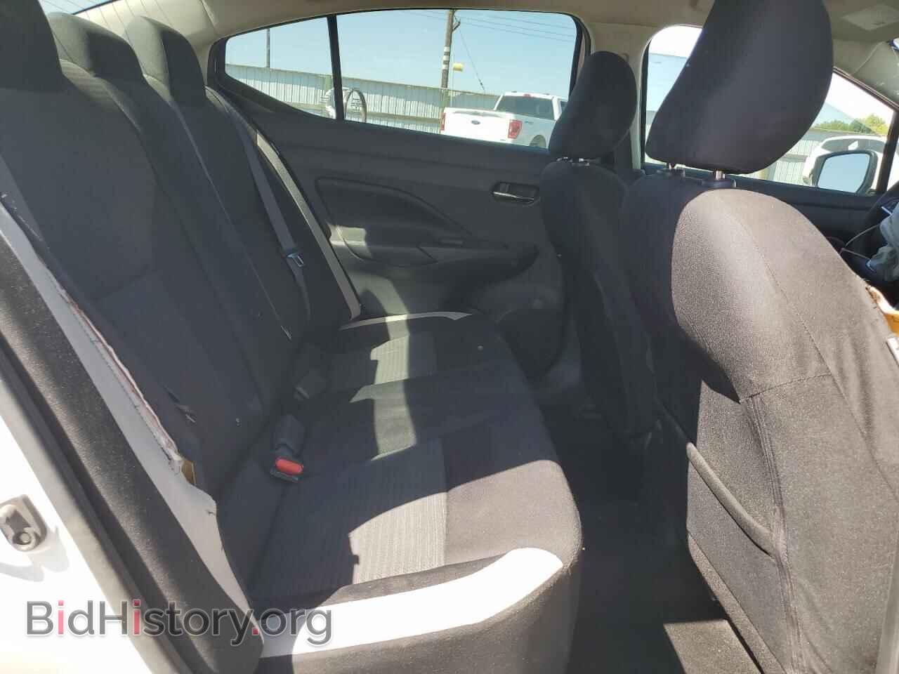2020 NISSAN VERSA - VIN: 3N1CN8EV2LL822925 - Фото 10
