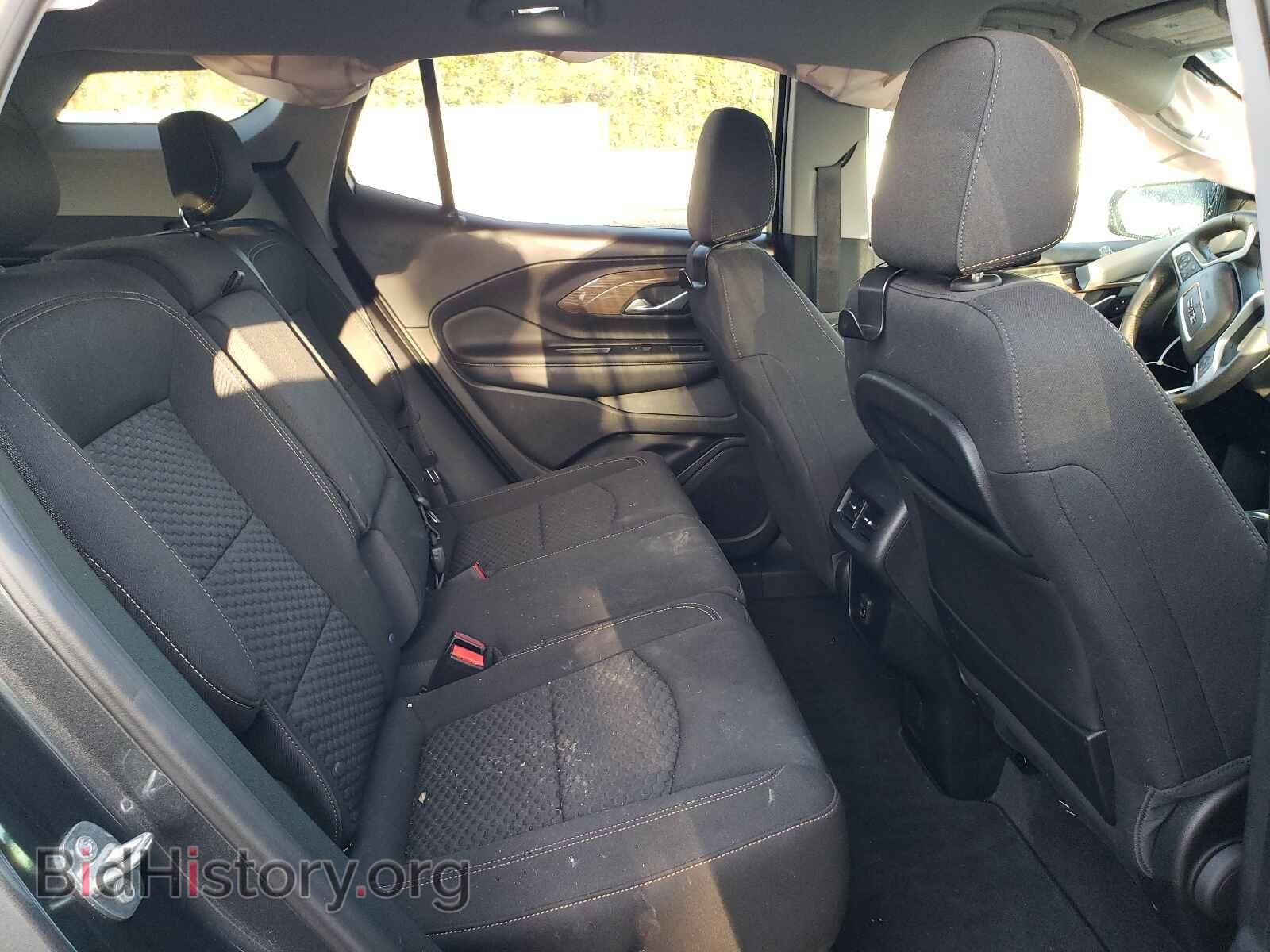 2018 GMC TERRAIN - VIN: 3GKALTEV7JL382005 - Фото 6