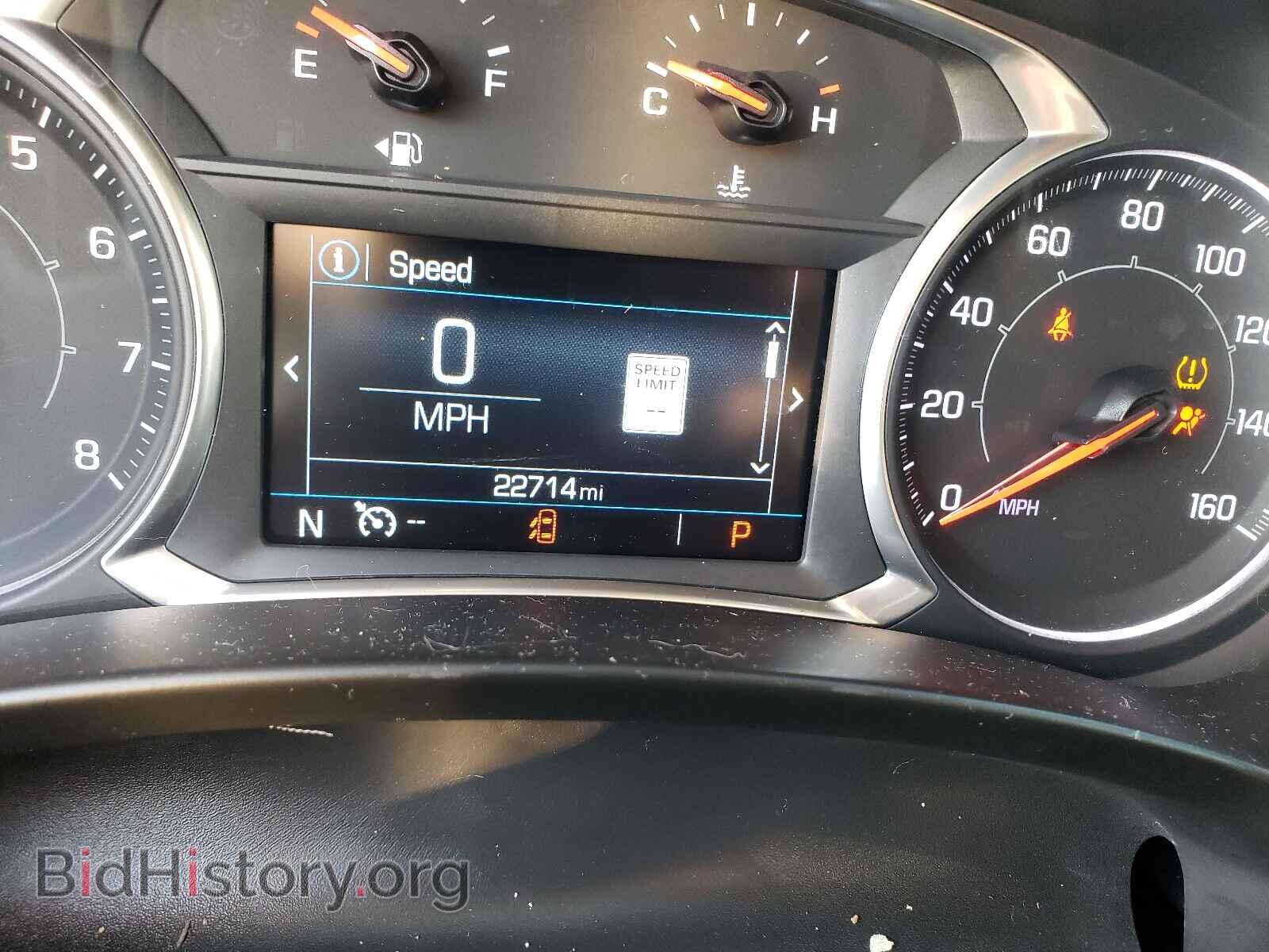 2018 GMC TERRAIN - VIN: 3GKALTEV7JL382005 - Фото 8