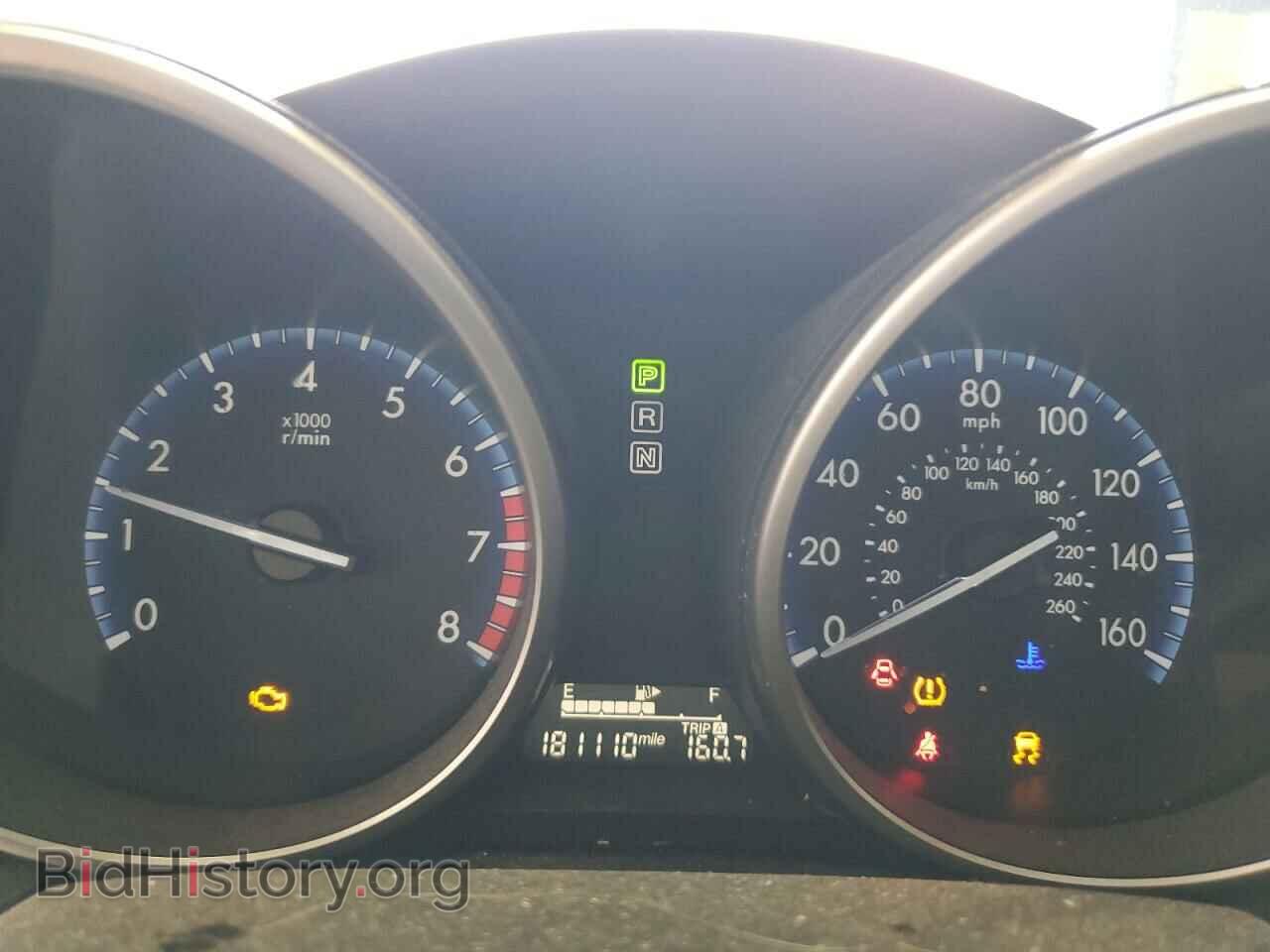 2012 MAZDA 3 - VIN: JM1BL1V83C1685890 - Фото 9