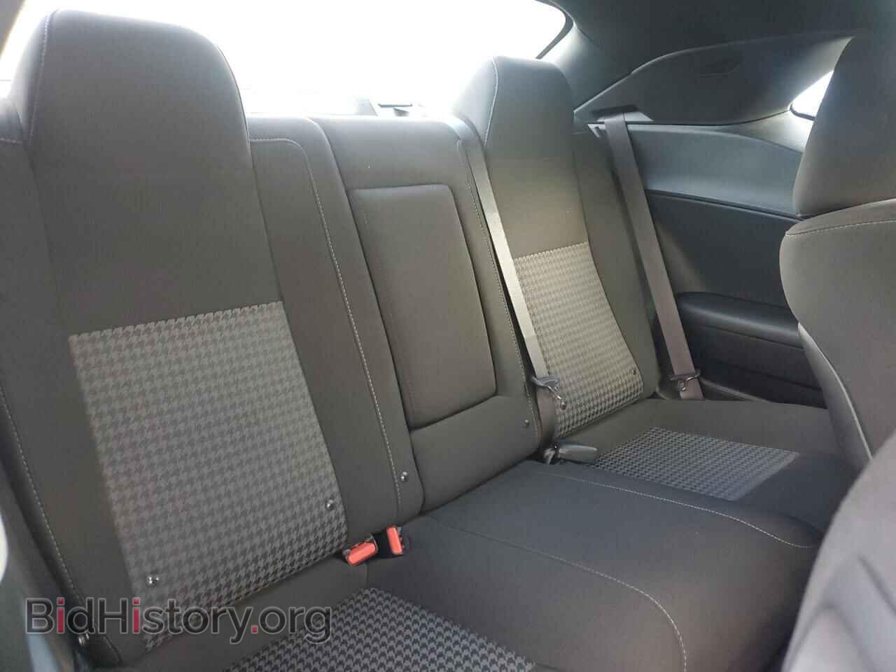 2023 DODGE CHALLENGER - VIN: 2C3CDZBT4PH665572 - Photo 10