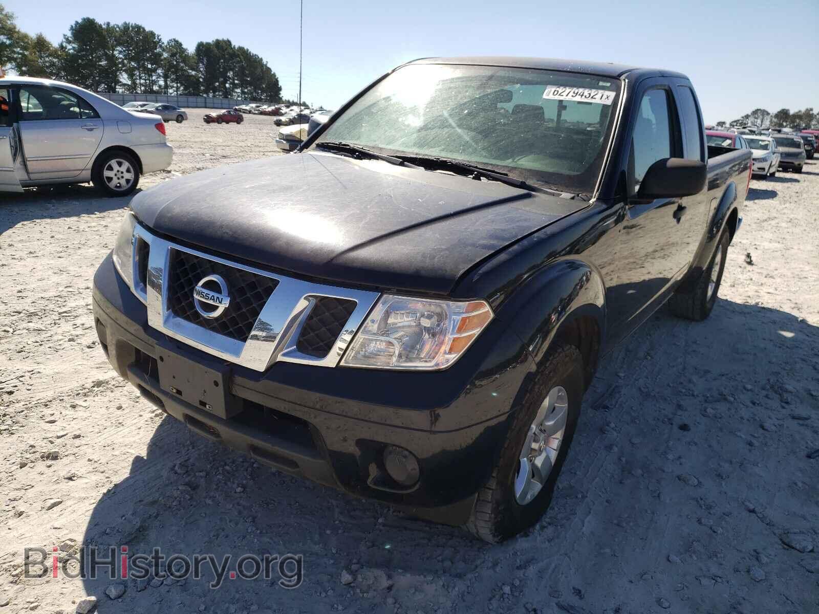 2012 NISSAN FRONTIER - VIN: 1N6BD0CT9CC479294 - Фото 2