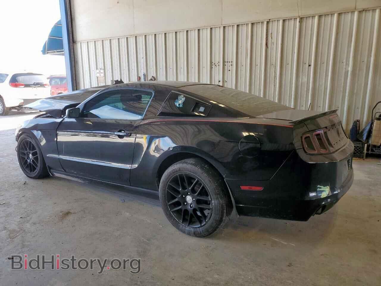 2014 FORD ALL Models - VIN: 1ZVBP8AM3E5274868 - Фото 2
