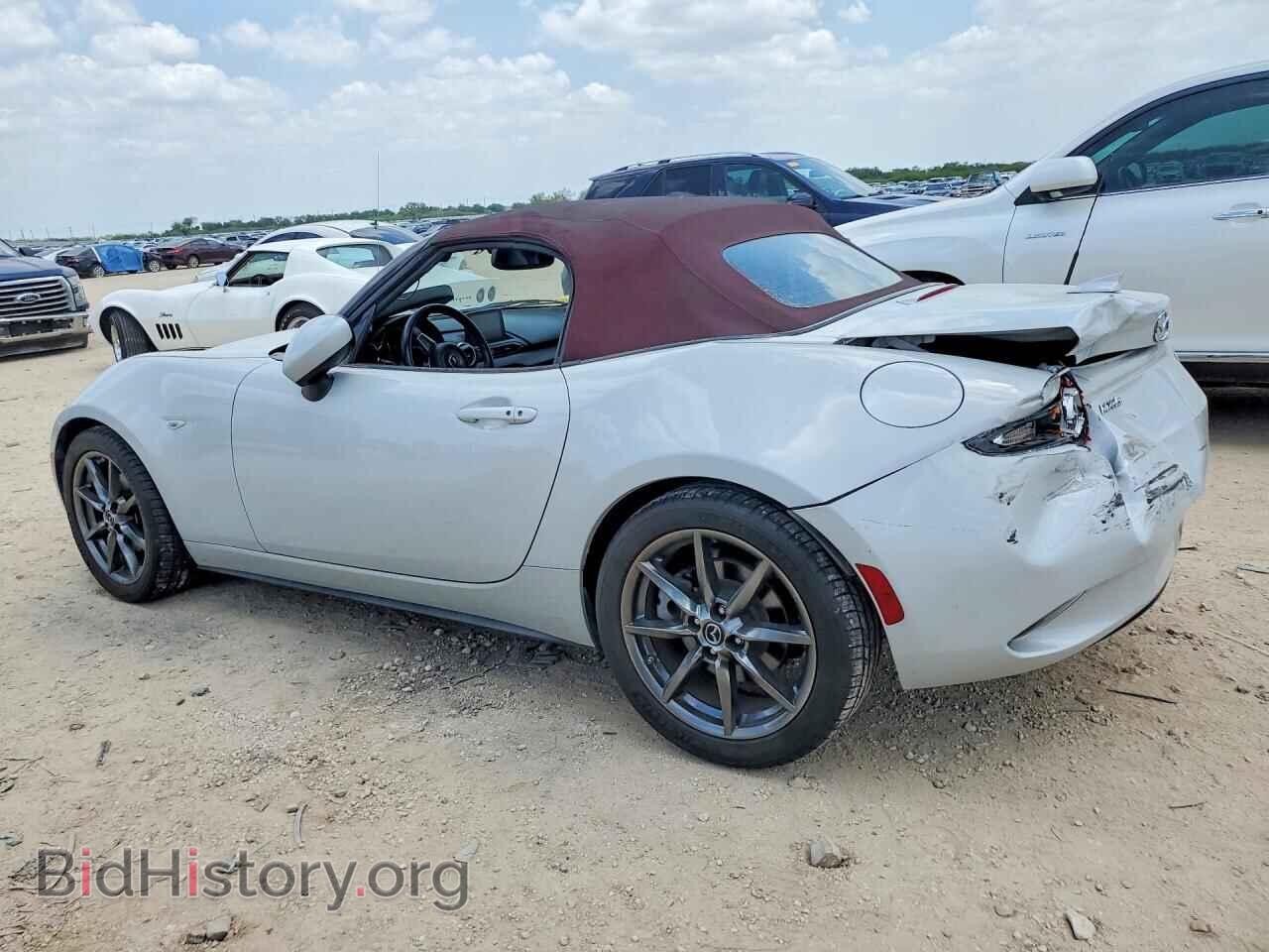 2018 MAZDA MX5 - VIN: JM1NDAD77J0201676 - Photo 2