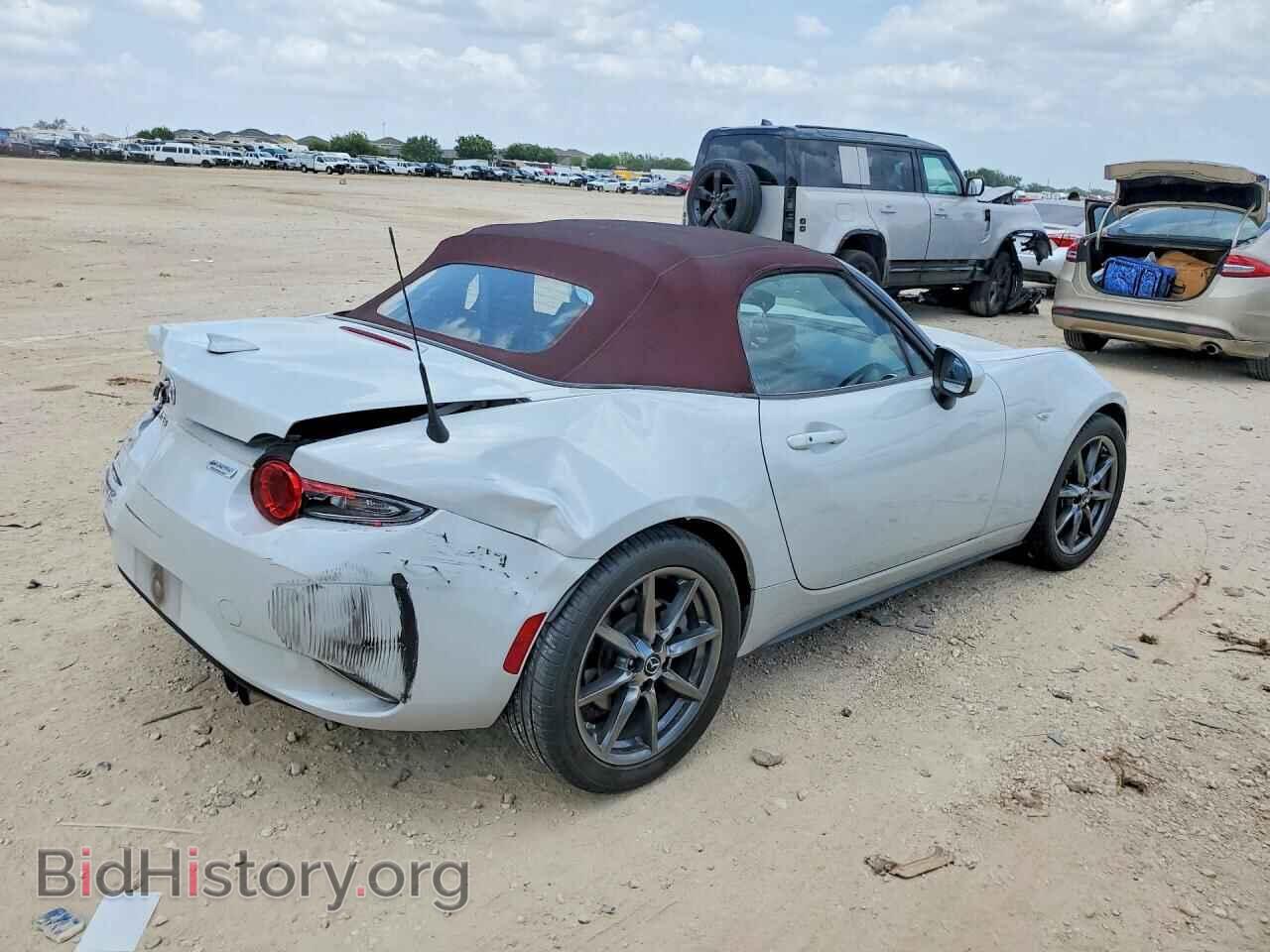 2018 MAZDA MX5 - VIN: JM1NDAD77J0201676 - Photo 3