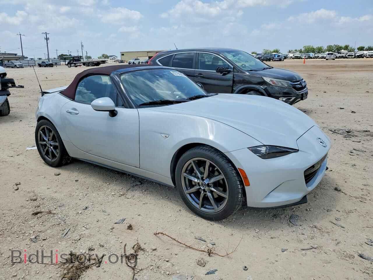 2018 MAZDA MX5 - VIN: JM1NDAD77J0201676 - Photo 4