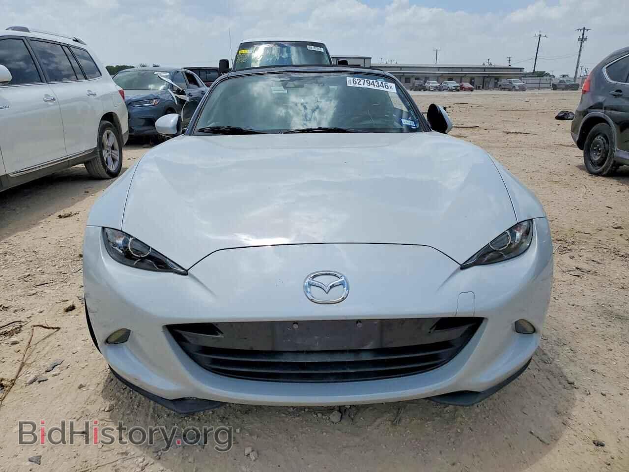 2018 MAZDA MX5 - VIN: JM1NDAD77J0201676 - Photo 5