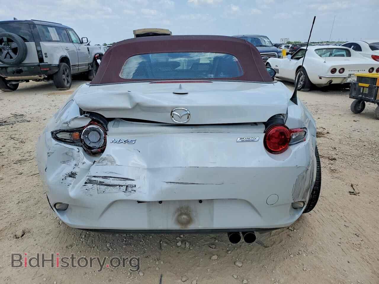 2018 MAZDA MX5 - VIN: JM1NDAD77J0201676 - Photo 6