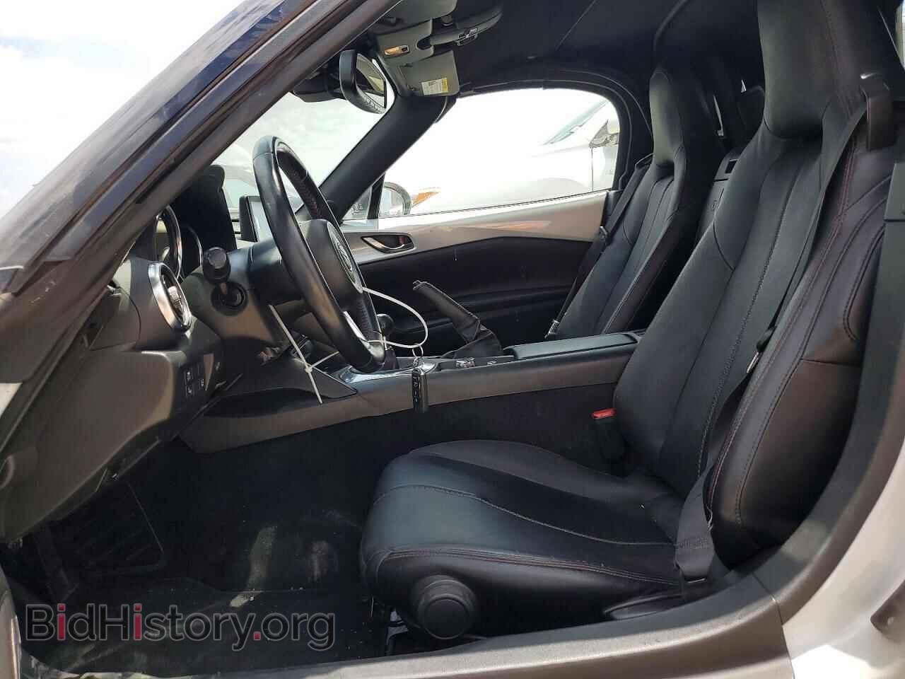 2018 MAZDA MX5 - VIN: JM1NDAD77J0201676 - Photo 7