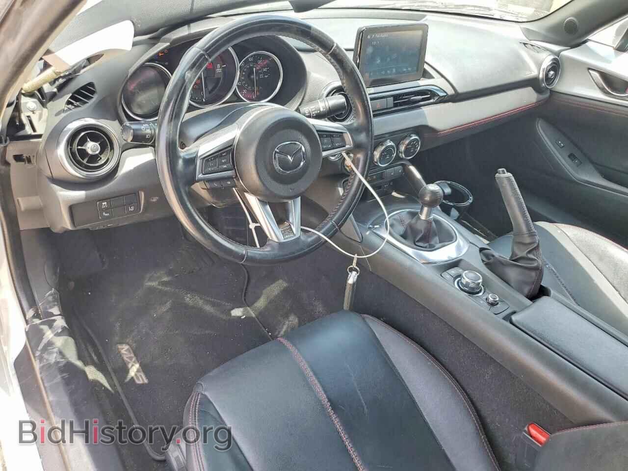 2018 MAZDA MX5 - VIN: JM1NDAD77J0201676 - Photo 8