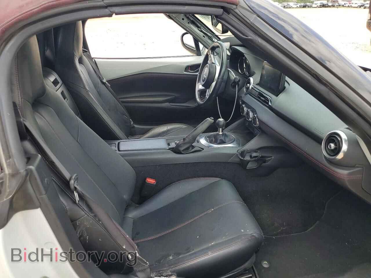 2018 MAZDA MX5 - VIN: JM1NDAD77J0201676 - Photo 10