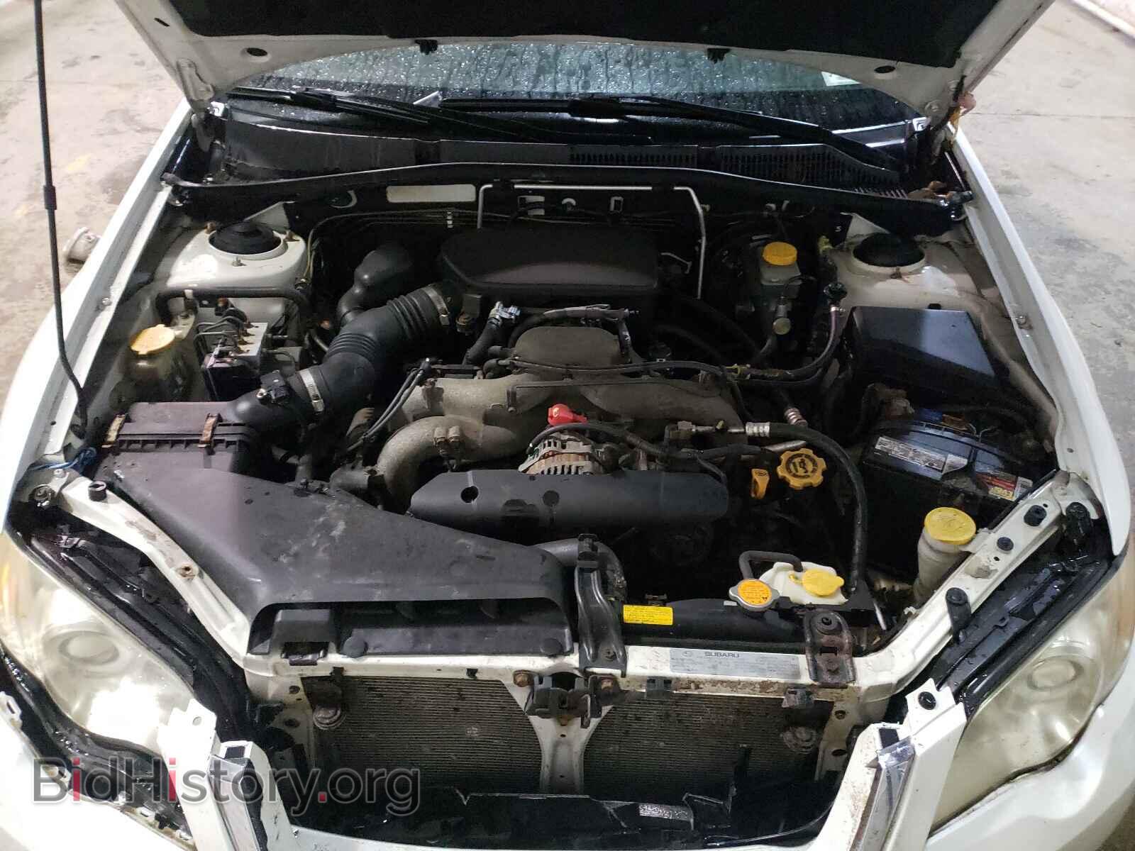 2009 SUBARU OUTBACK - VIN: 4S4BP61C097346453 - Фото 7