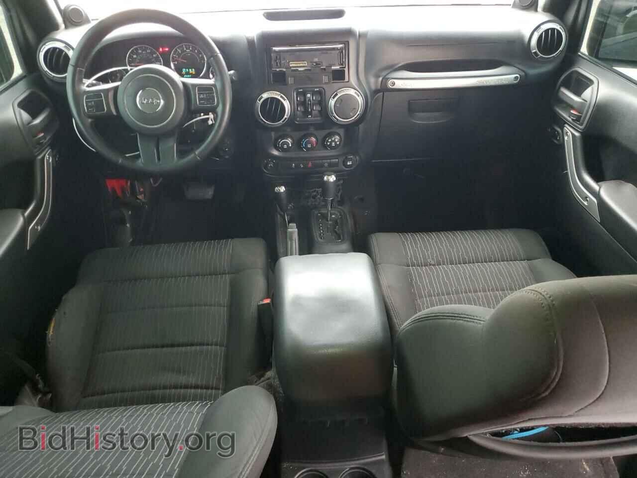 2011 JEEP WRANGLER - VIN: 1J4BA5H11BL546768 - Фото 8