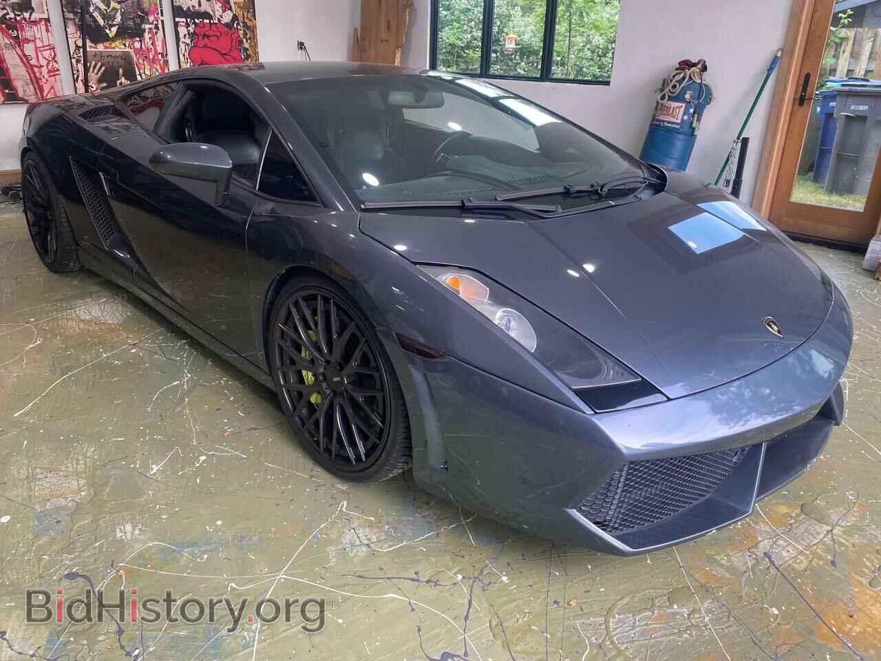 Photo ZHWGU12T27LA04280 - LAMBORGHINI ALL MODELS 2007