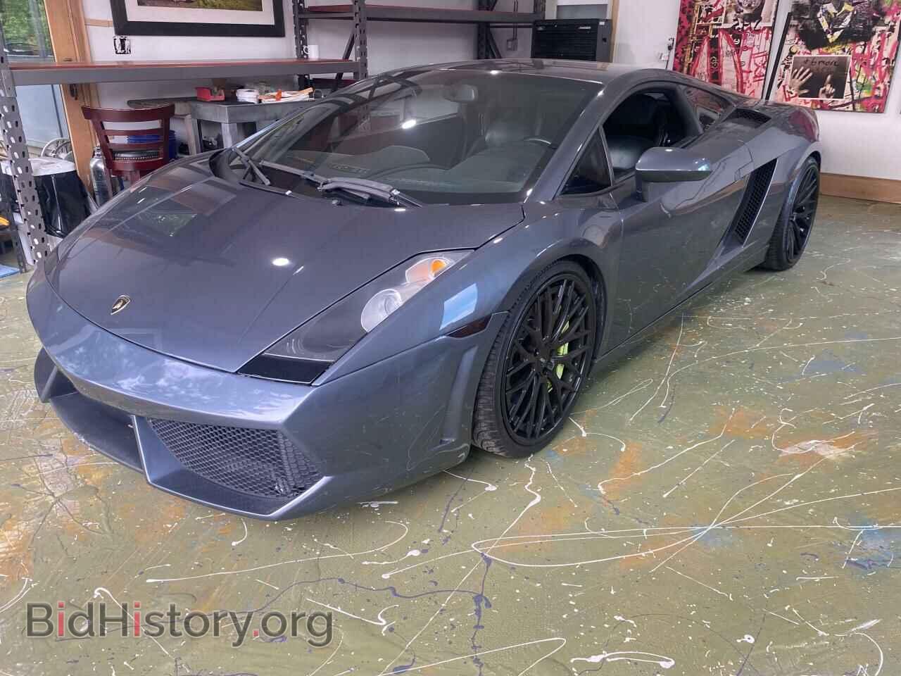 2007 LAMBORGHINI ALL MODELS - VIN: ZHWGU12T27LA04280 - Photo 2