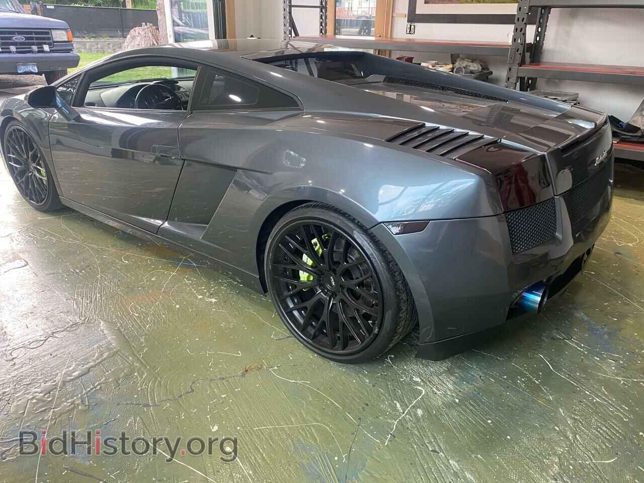2007 LAMBORGHINI ALL MODELS - VIN: ZHWGU12T27LA04280 - Photo 3