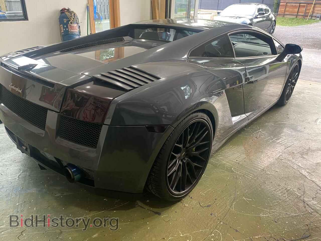 2007 LAMBORGHINI ALL MODELS - VIN: ZHWGU12T27LA04280 - Photo 4