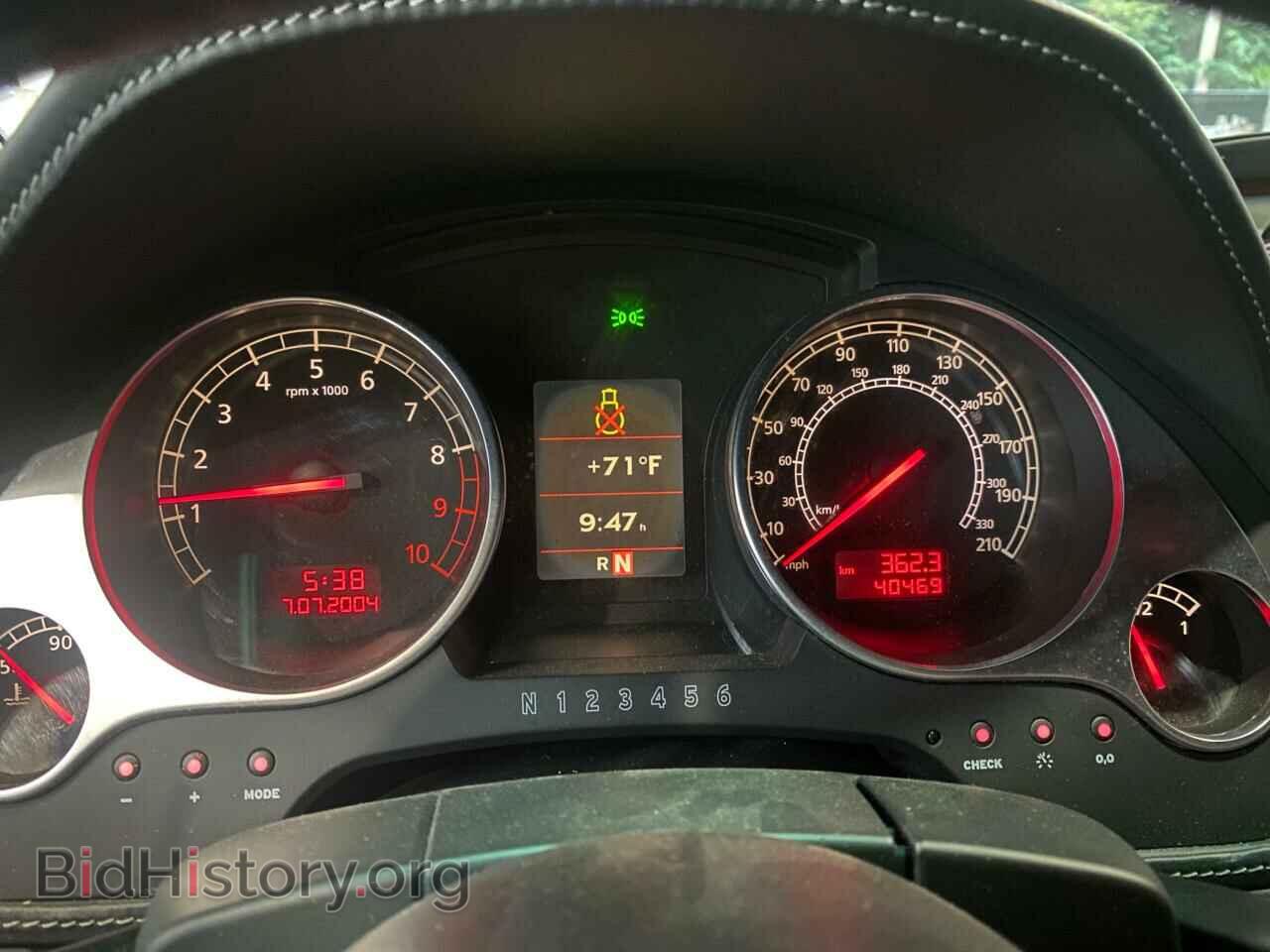 2007 LAMBORGHINI ALL MODELS - VIN: ZHWGU12T27LA04280 - Photo 8