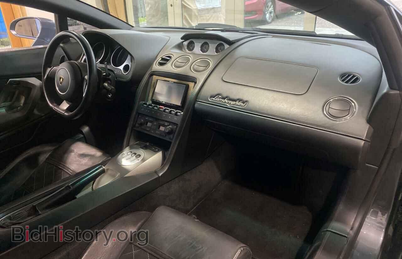 2007 LAMBORGHINI ALL MODELS - VIN: ZHWGU12T27LA04280 - Photo 9