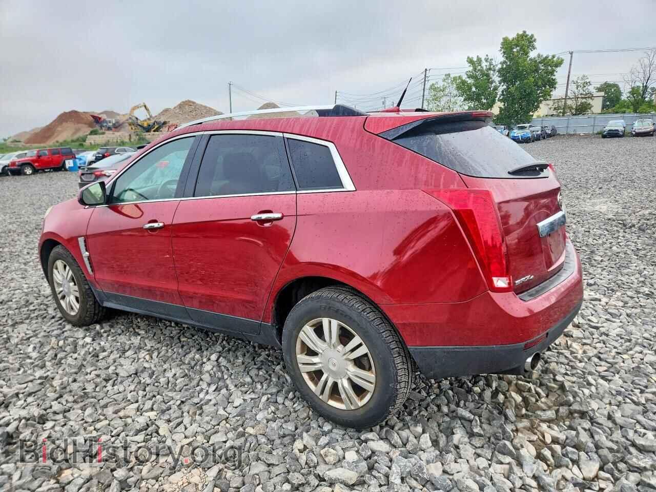 2010 CADILLAC SRX - VIN: 3GYFNDEYXAS613989 - Фото 2