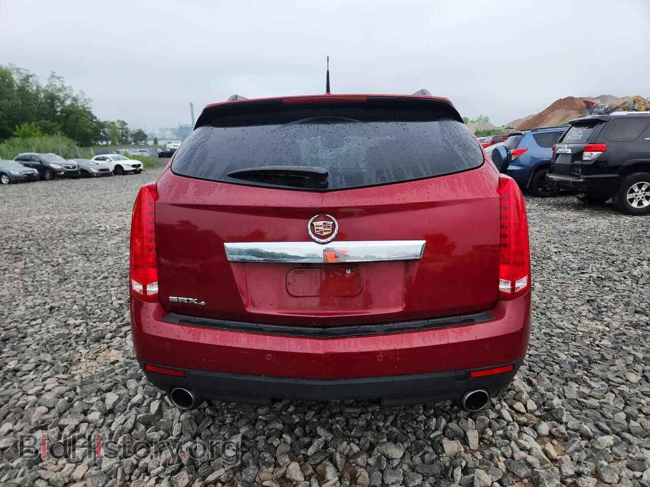 2010 CADILLAC SRX - VIN: 3GYFNDEYXAS613989 - Фото 6