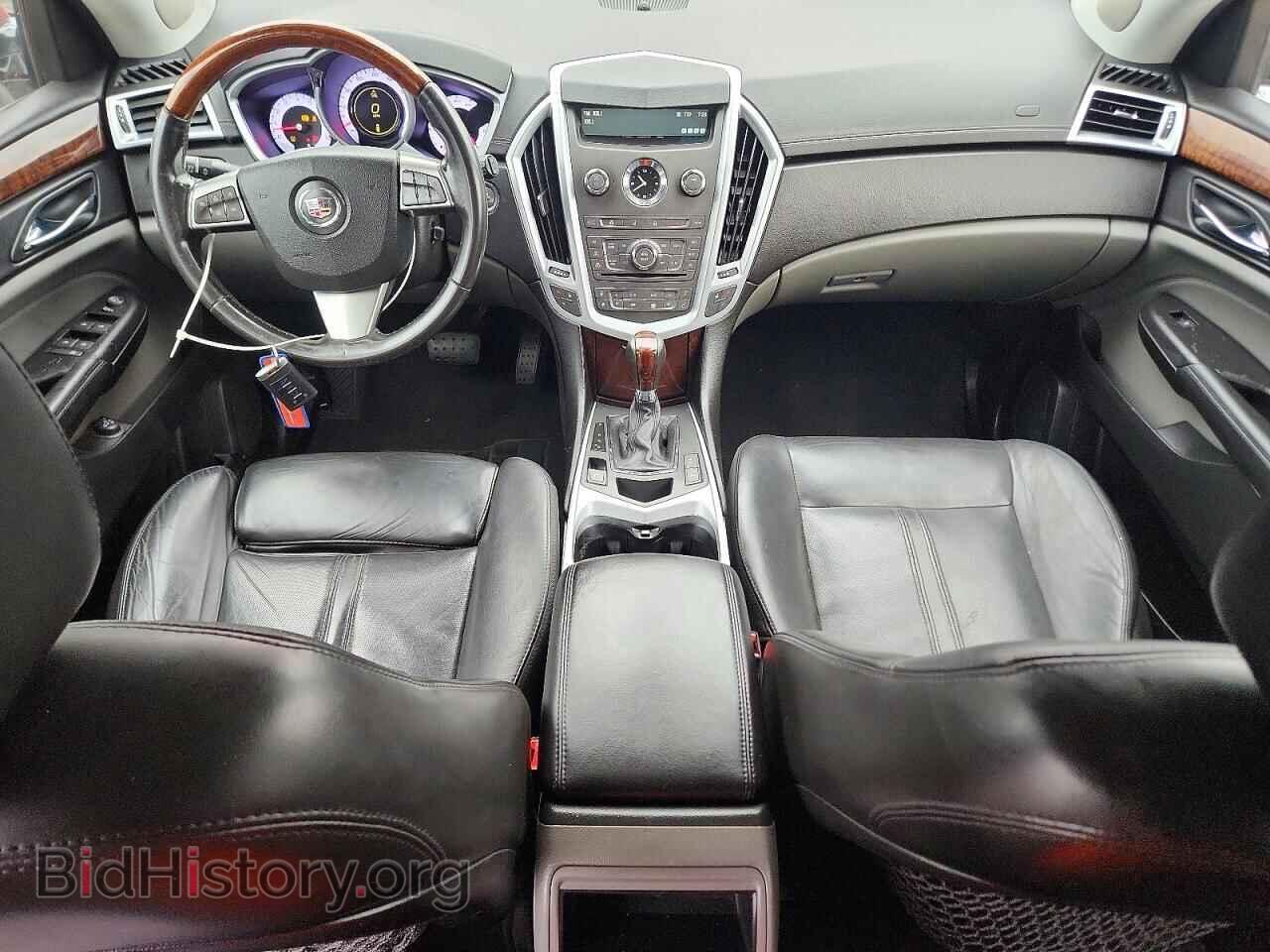 2010 CADILLAC SRX - VIN: 3GYFNDEYXAS613989 - Фото 8