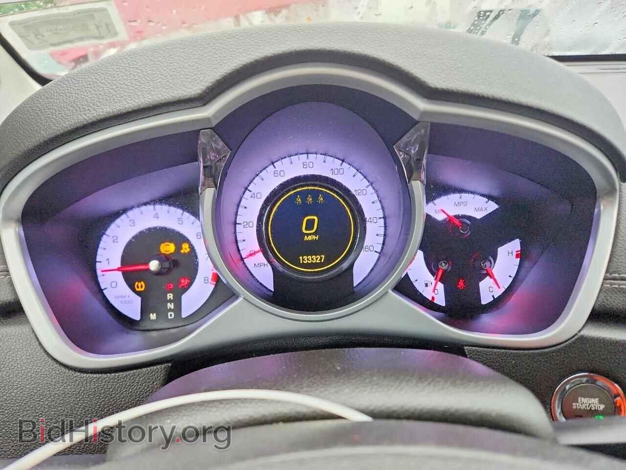 2010 CADILLAC SRX - VIN: 3GYFNDEYXAS613989 - Фото 9