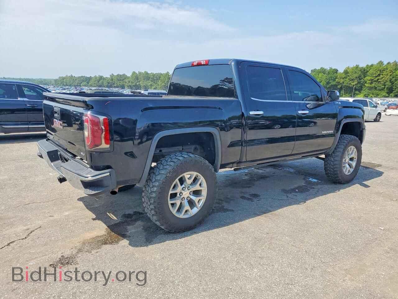 2017 GMC SIERRA - VIN: 3GTU2NEC7HG138301 - Фото 3
