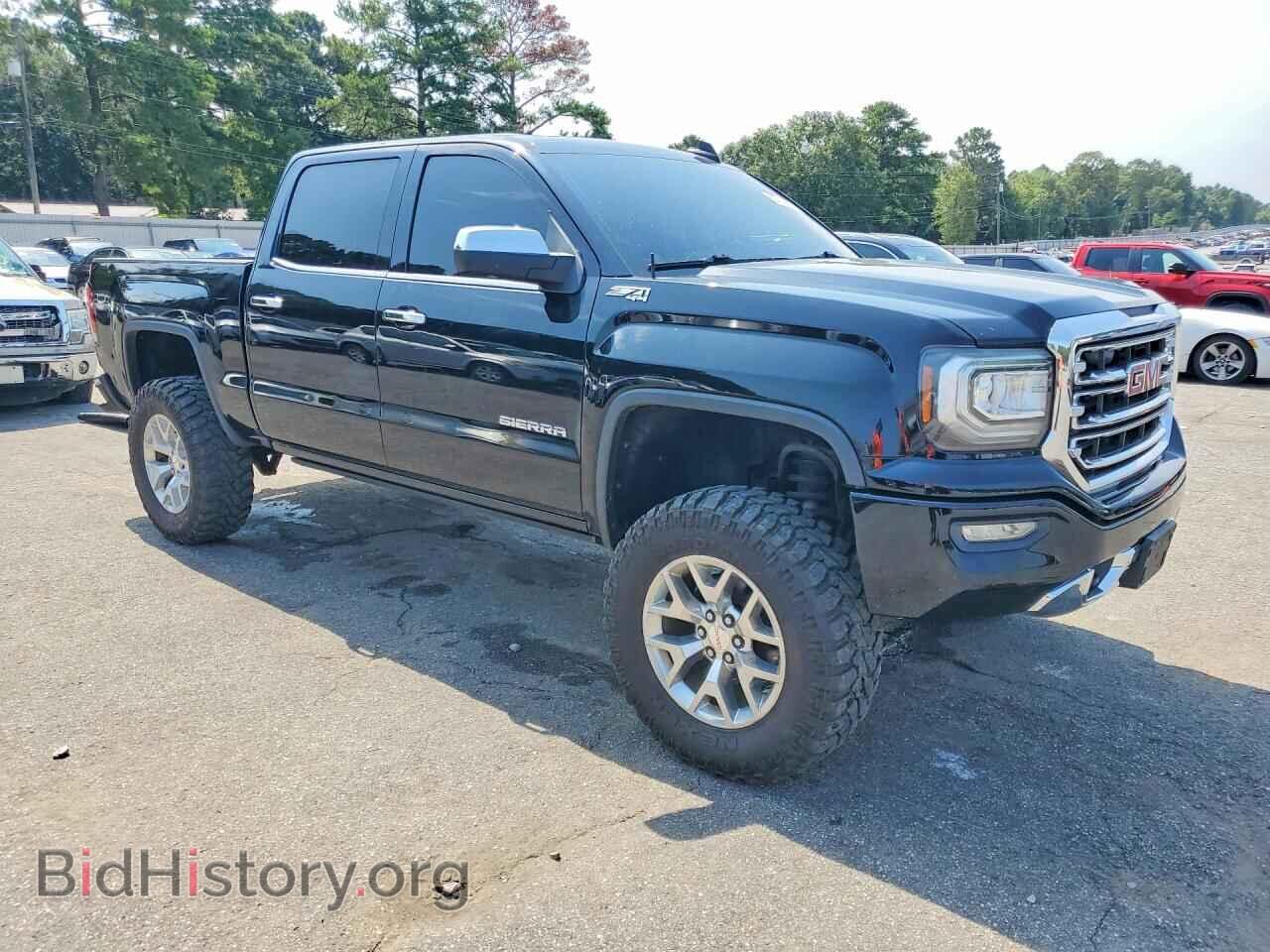 2017 GMC SIERRA - VIN: 3GTU2NEC7HG138301 - Фото 4