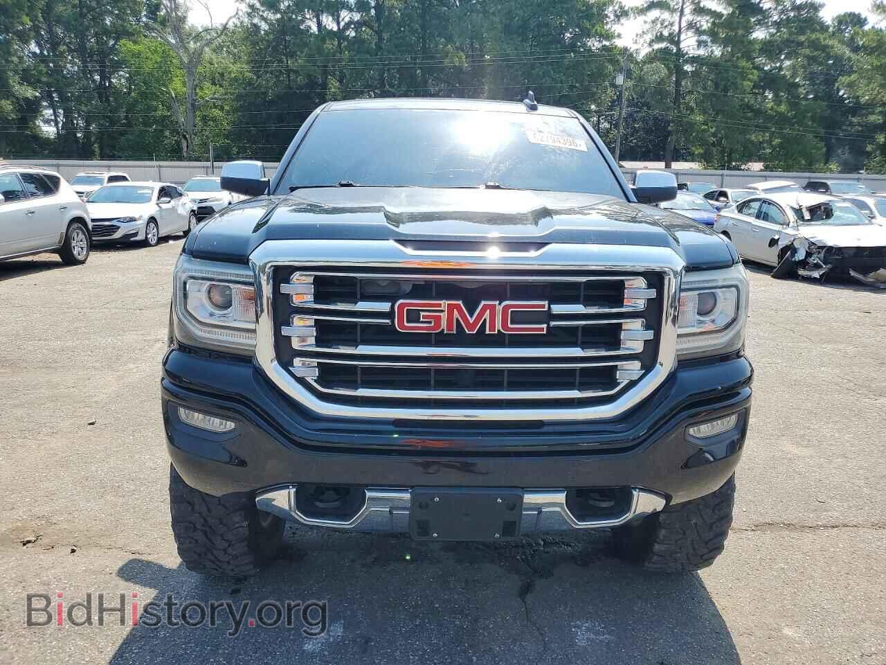 2017 GMC SIERRA - VIN: 3GTU2NEC7HG138301 - Фото 5