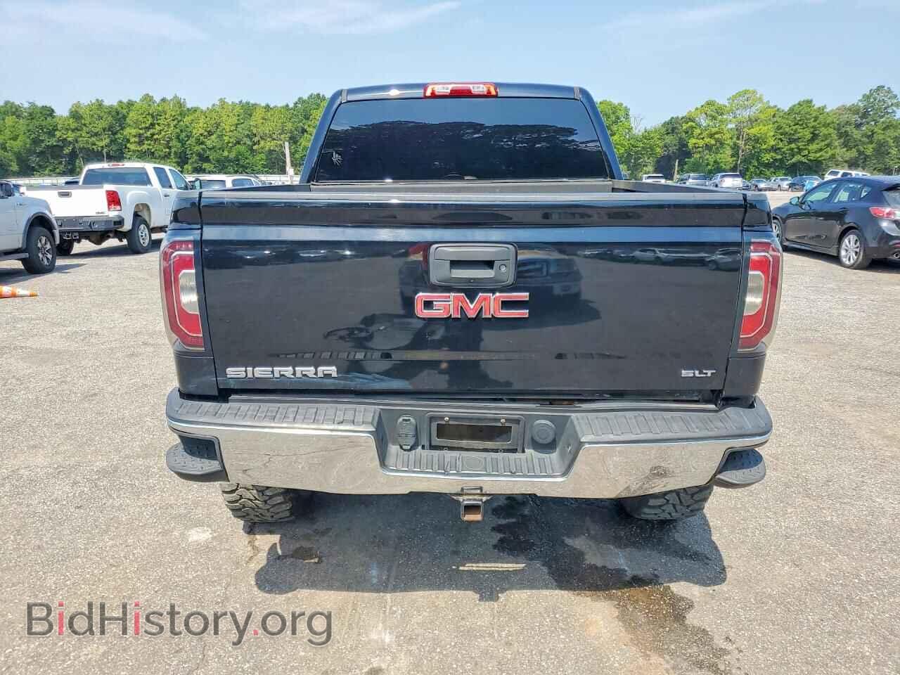 2017 GMC SIERRA - VIN: 3GTU2NEC7HG138301 - Фото 6
