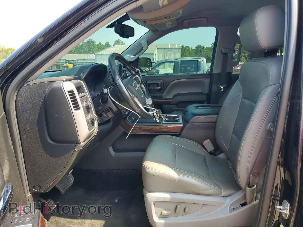 2017 GMC SIERRA - VIN: 3GTU2NEC7HG138301 - Фото 7