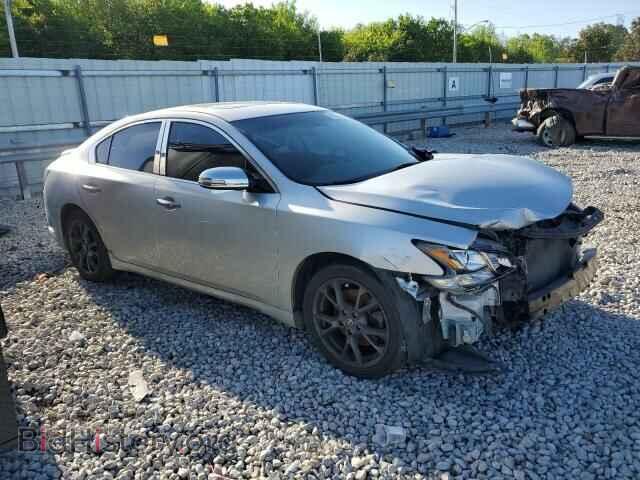 2014 NISSAN MAXIMA - VIN: 1N4AA5AP4EC913012 - Фото 4