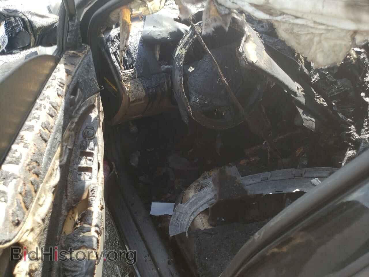 2012 HYUNDAI SONATA - VIN: KMHEC4A43CA022252 - Фото 8