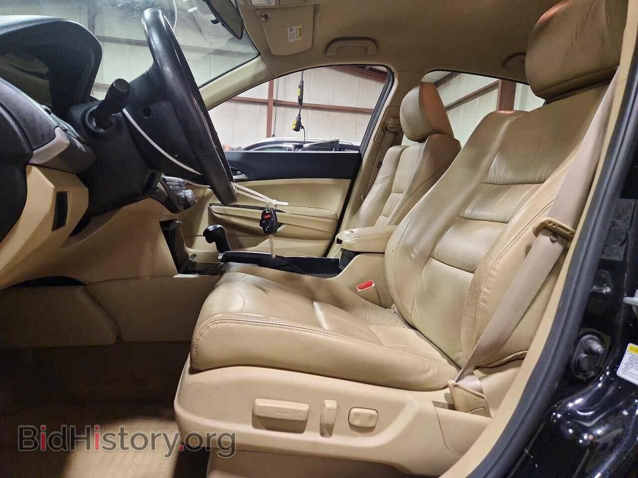 2012 HONDA ACCORD - VIN: 1HGCP2F61CA139778 - Фото 7