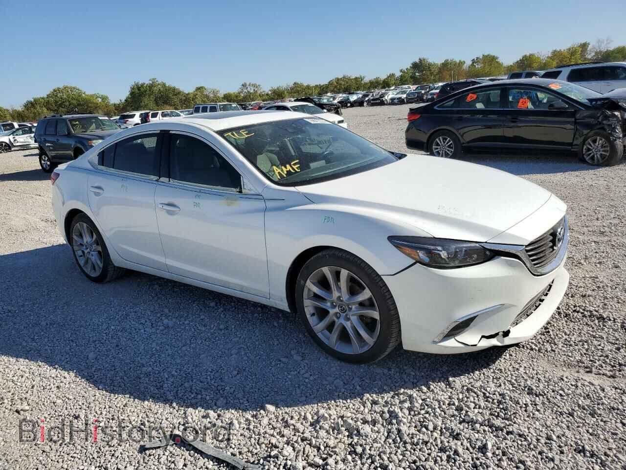 Photo JM1GL1V51H1123120 - MAZDA 6 2017