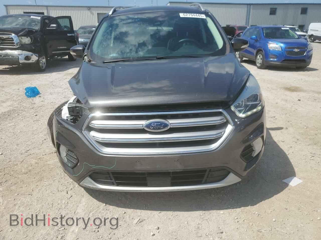 2017 FORD ESCAPE - VIN: 1FMCU9J94HUB33802 - Фото 5