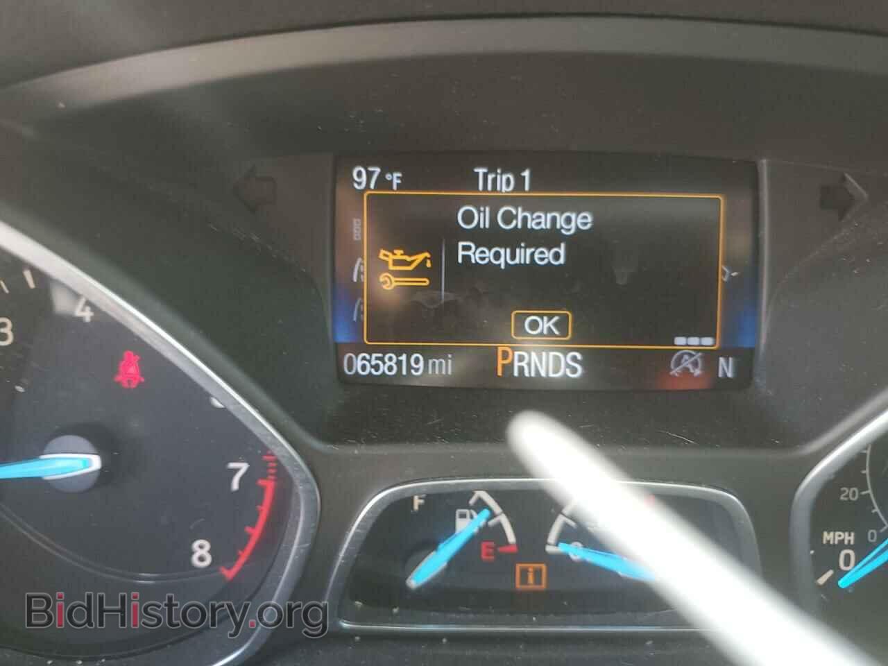 2017 FORD ESCAPE - VIN: 1FMCU9J94HUB33802 - Фото 9
