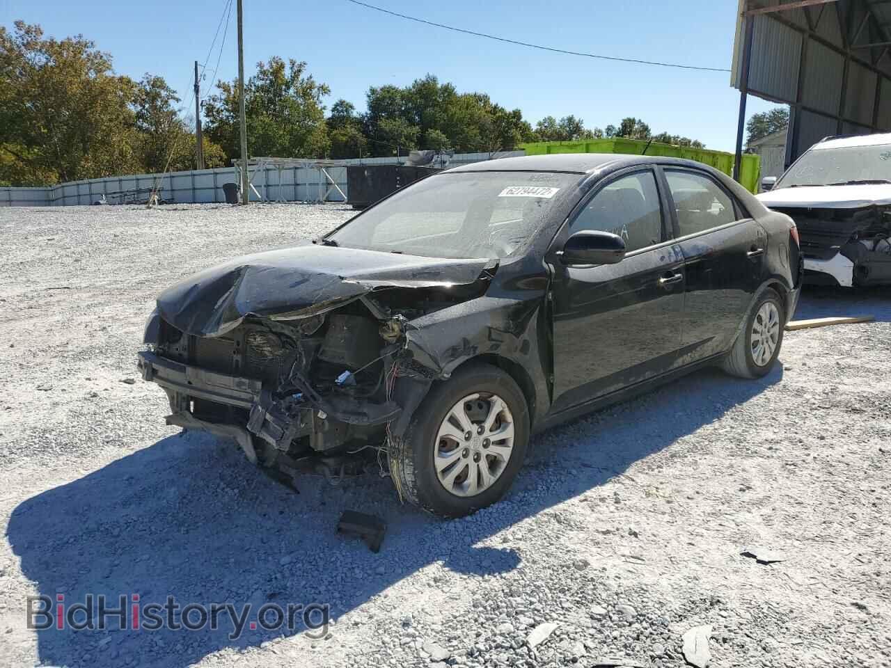 2012 KIA FORTE - VIN: KNAFU4A22C5626773 - Фото 2