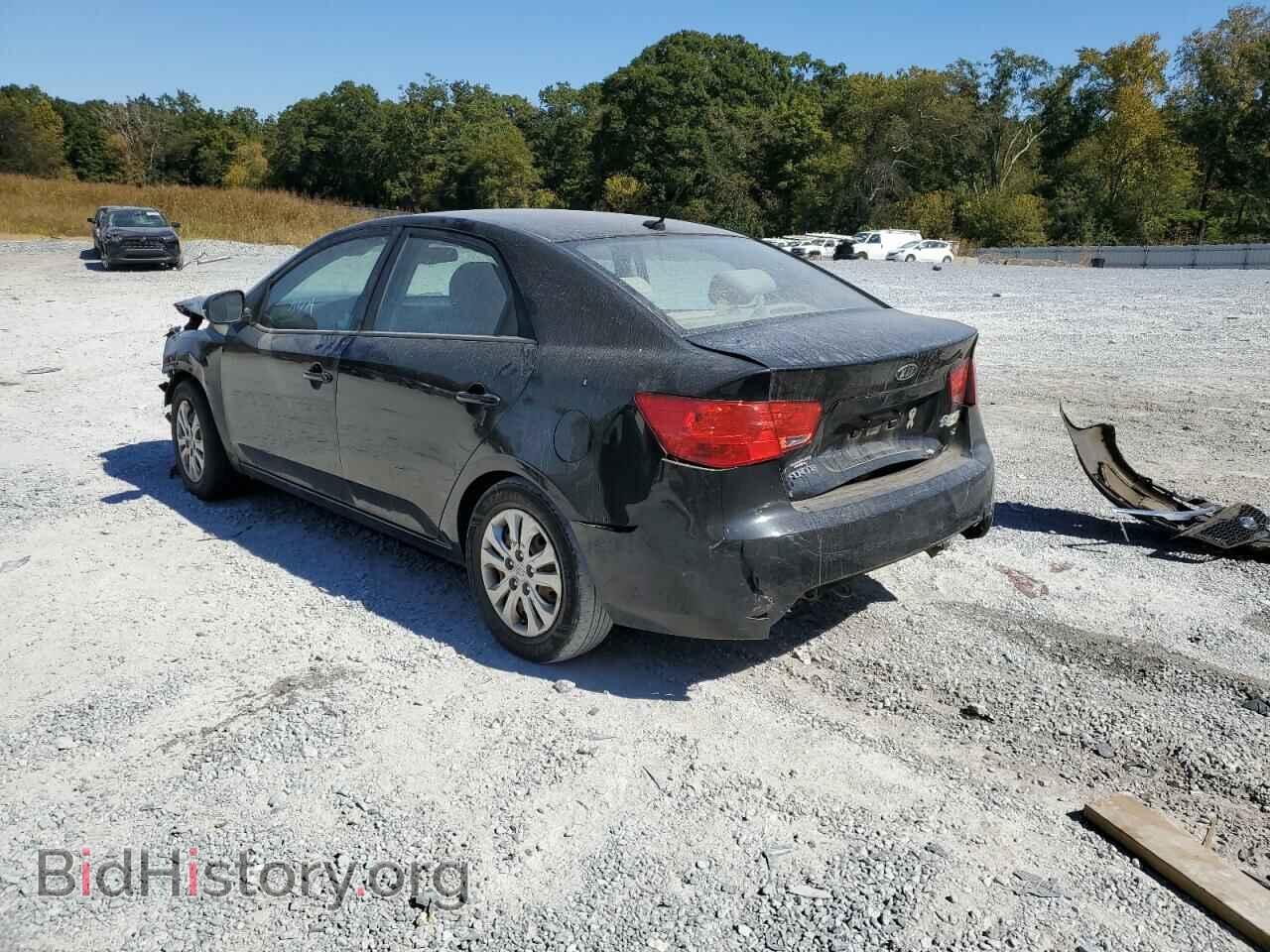 2012 KIA FORTE - VIN: KNAFU4A22C5626773 - Фото 3