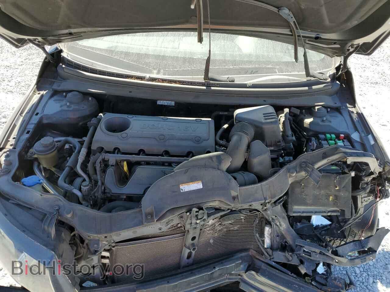 2012 KIA FORTE - VIN: KNAFU4A22C5626773 - Фото 7