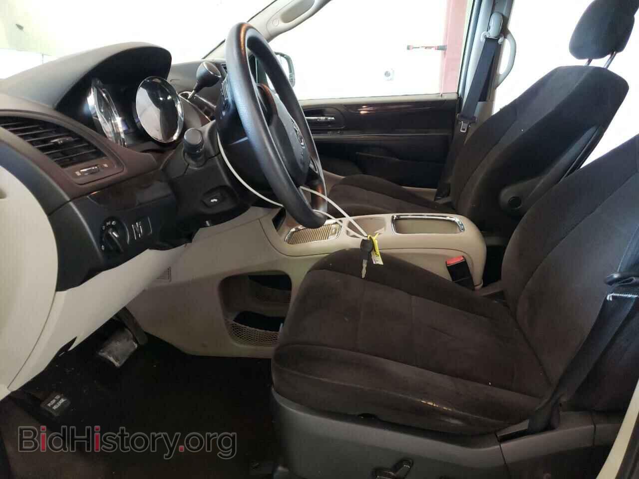 2012 DODGE CARAVAN - VIN: 2C4RDGCG9CR178819 - Фото 7